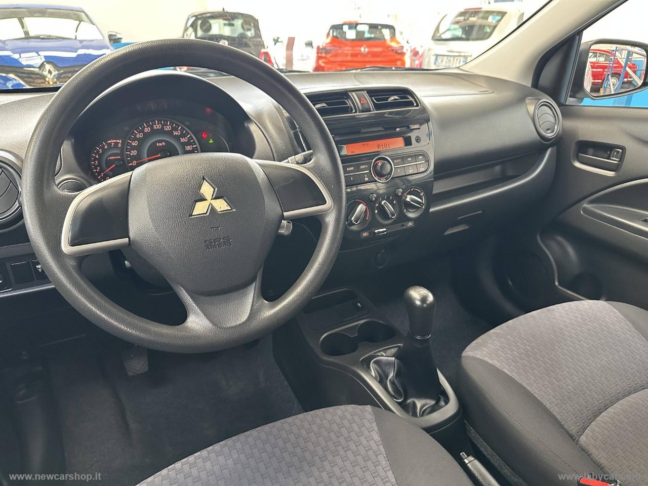 MITSUBISHI Space Star 1.0 Invite NEOPATENTATI