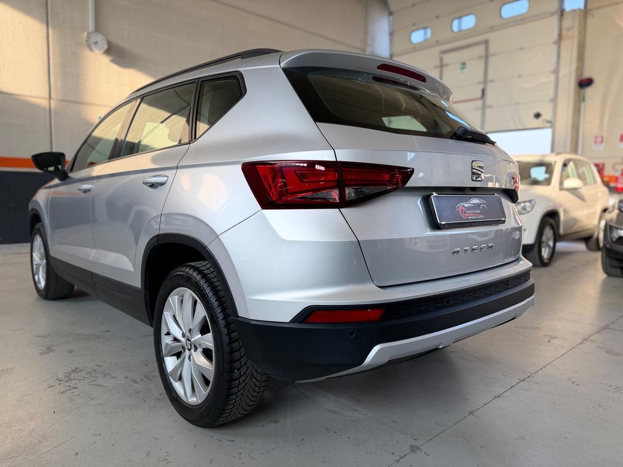 Seat Ateca 1.6 TDI Business NEOPATENTATI