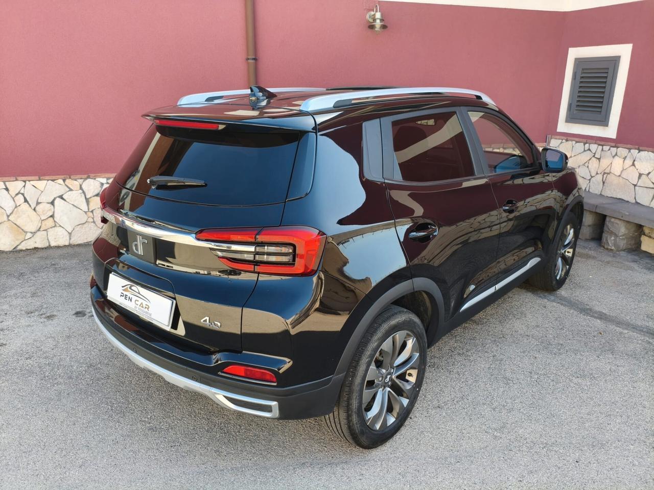 Dr Dr 4.0 dr 4.0 1.5 Bi-Fuel GPL