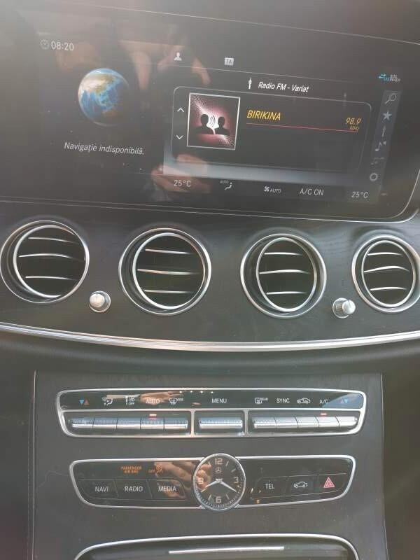 Mercedes-benz E 220 E 220 d S.W. 4Matic Auto Premium