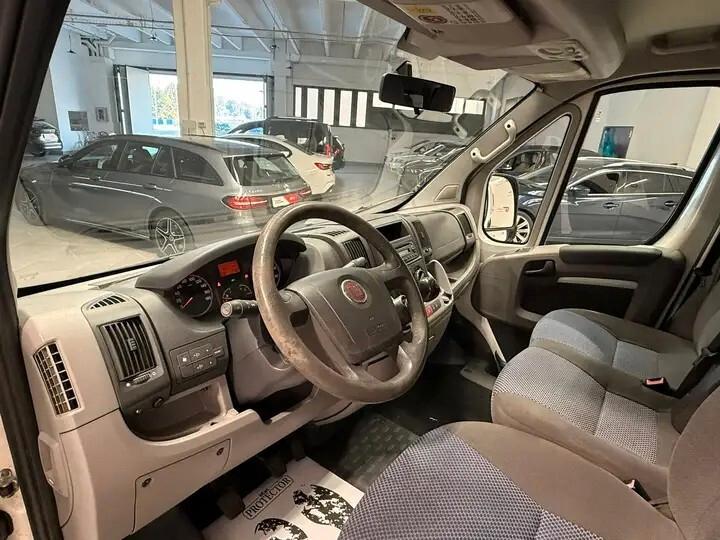 Fiat Ducato 33 2.3 MJT PM-TN Furgone 9 Posti