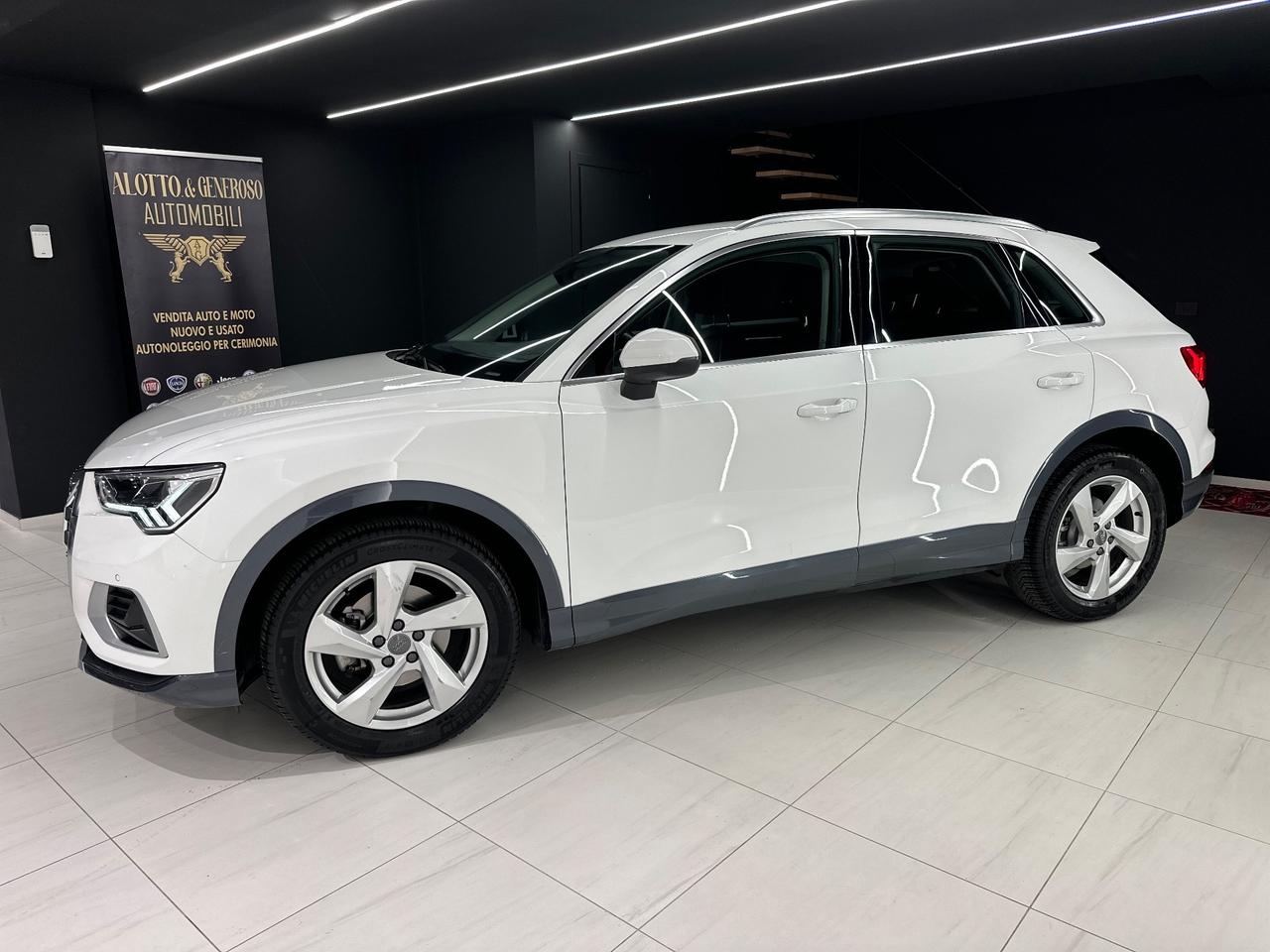 Audi Q3 35 TDI 2.0 150 CV Business Advanced 12.2018