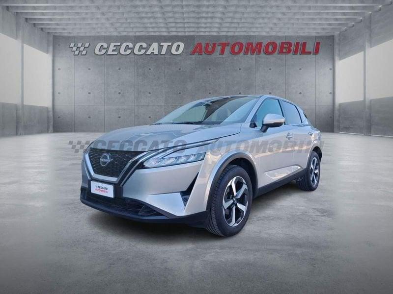 Nissan Qashqai Qashqai 1.3 mhev N-Connecta 2wd 140cv