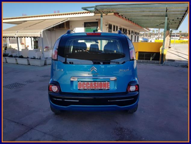 CITROEN - C3 Picasso - 1.4 VTi 95 GPL Seduction