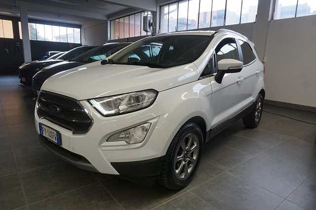 Ford EcoSport 1.5 Ecoblue 100 CV Start&amp;Stop Titanium