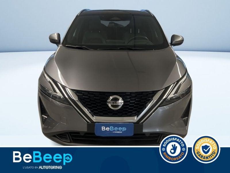 Nissan Qashqai 1.3 MHEV TEKNA 2WD 140CV