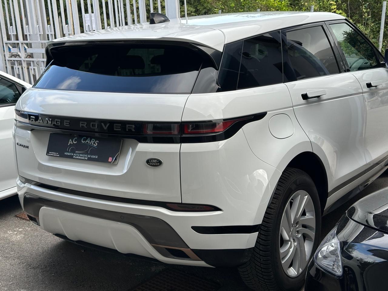 Land Rover Range Evoque 2.0D I4-L.Flw 150CV AWD Aut R-Dynamic HSE