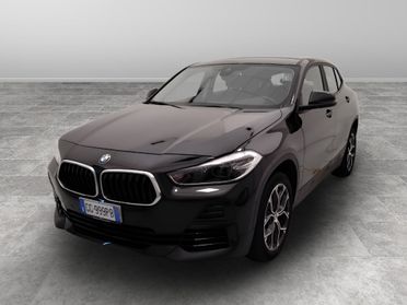 BMW X2 F39 - X2 sdrive18d auto