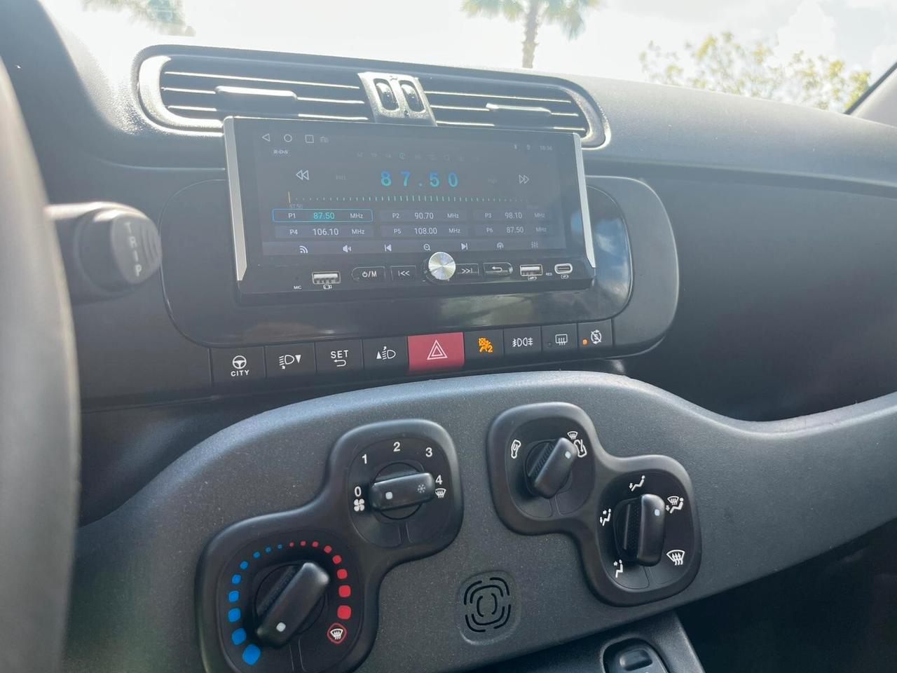 Fiat Panda 1.3 MJT 95 CV S&S Easy 2018
