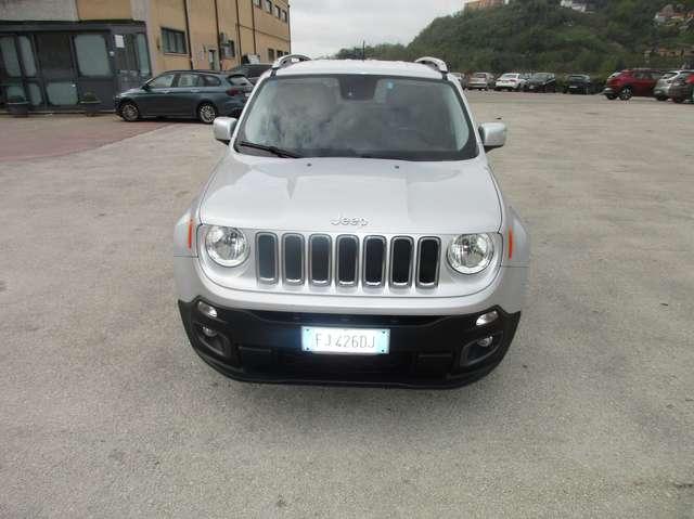 Jeep Renegade 1.6 multijet 120 cv LIMITED FWD GARANTITA FULL