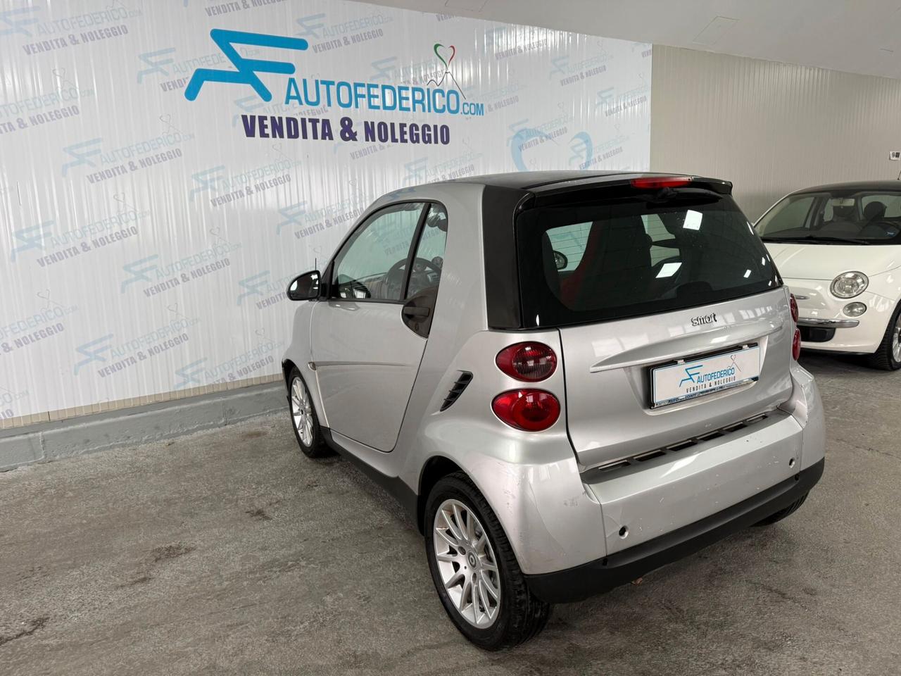Smart ForTwo 1.0 Benz. 85cv 62 kw coupé passion
