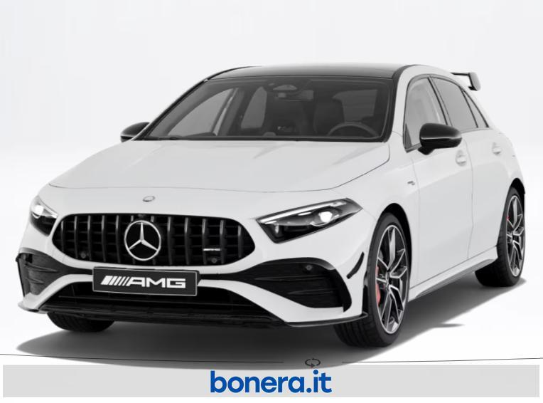 Mercedes Classe A AMG 35 Premium AMG 4Matic Speedshift DCT AMG 8G