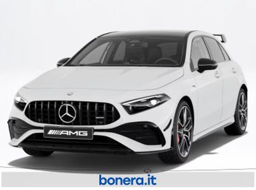 Mercedes Classe A AMG 35 Premium AMG 4Matic Speedshift DCT AMG 8G