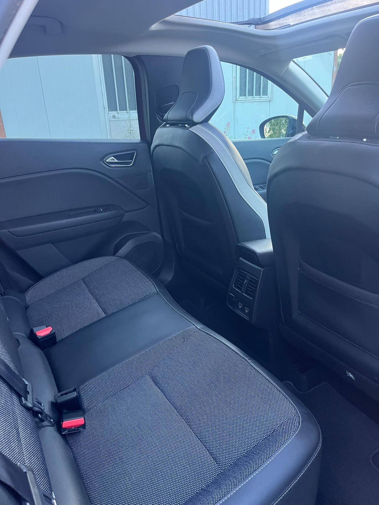 Renault Captur TCe 100 CV GPL Intens