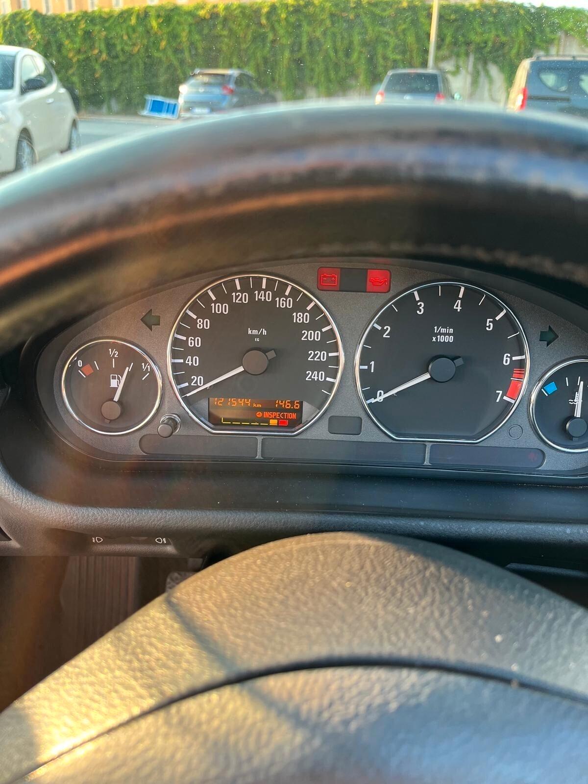Bmw Z3 1.9 16V cat Roadster