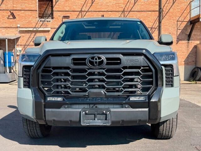 Toyota Tundra LIMITED OFF ROAD PACKAGE 3.5L TWIN TURBO V6 INTERCOOLED