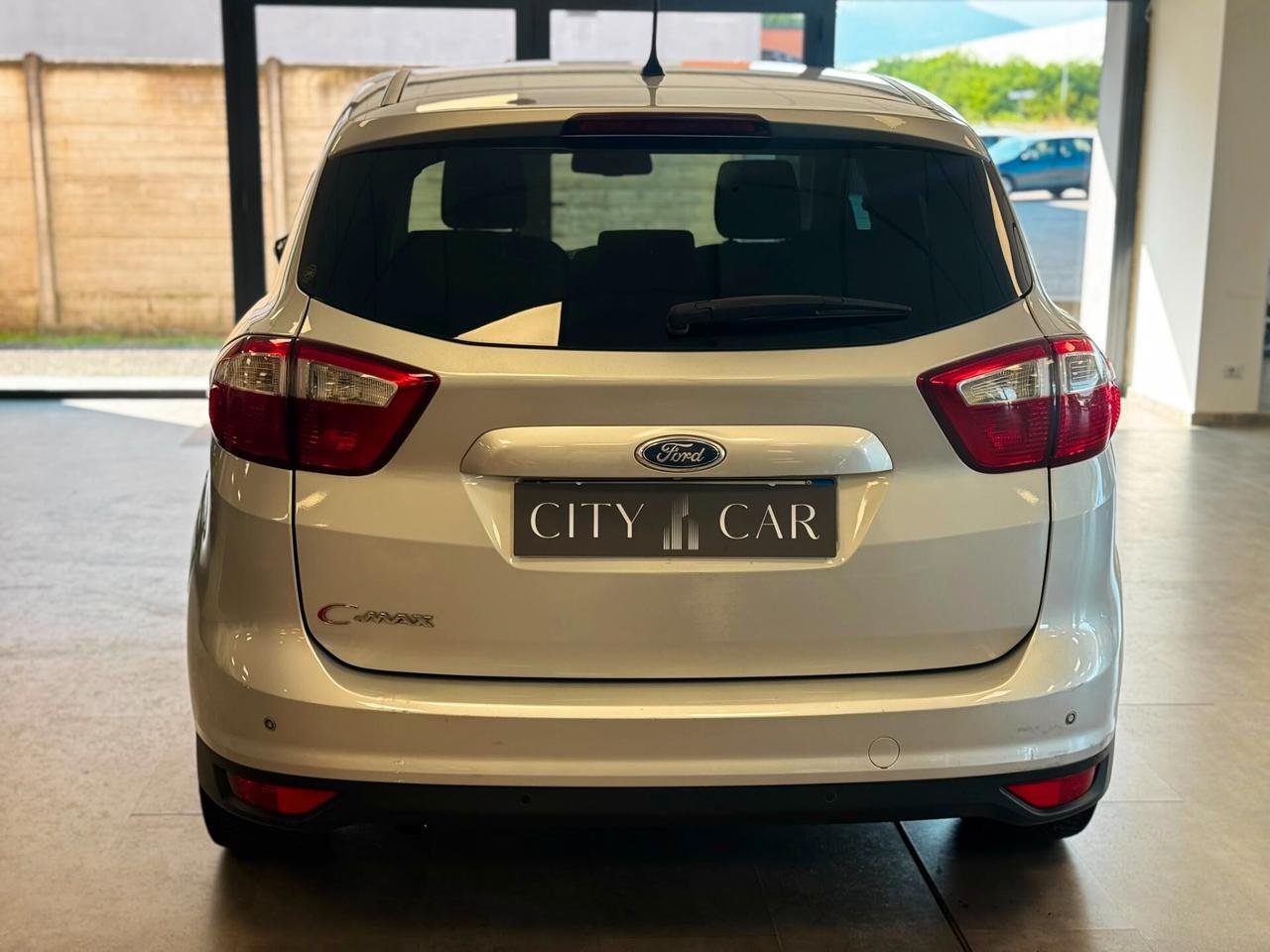 Ford C-Max 1.6 TDCi 115CV Titanium