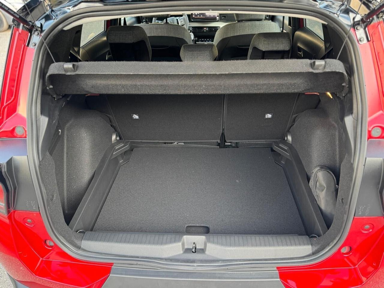 Citroen C3 Aircross PureTech Turbo 100 Plus