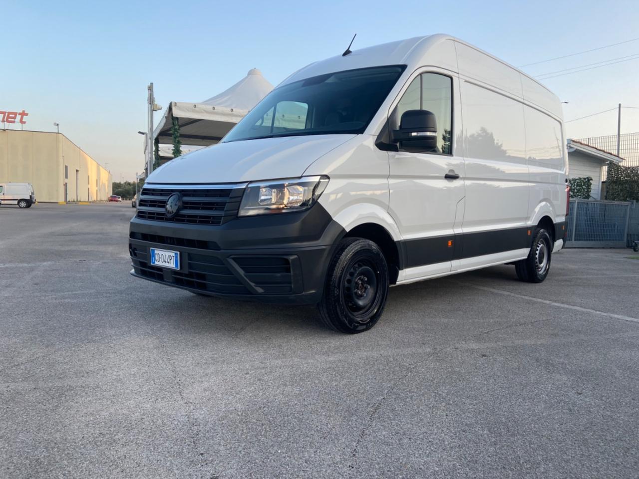 Volkswagen Crafter 35 Tetto alto passo lungo 2.0 2021