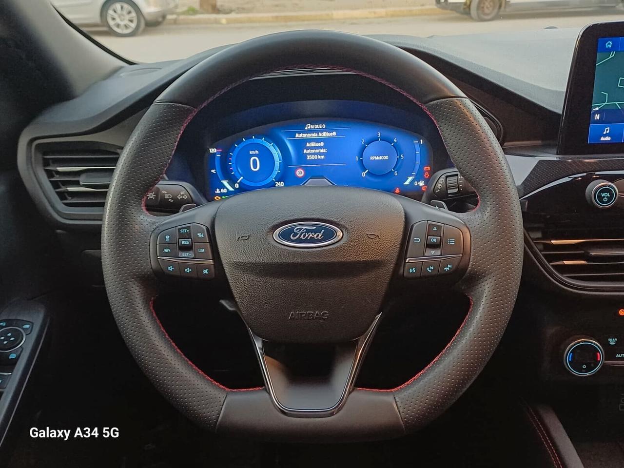 Ford Kuga 1.5 EcoBlue 120 CV aut. 2WD ST-Line