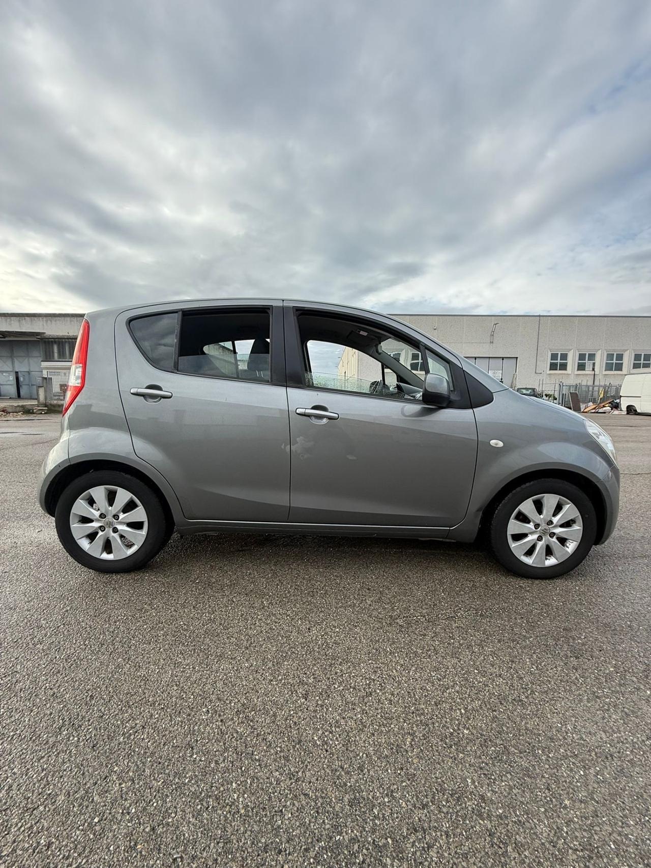 Suzuki Splash 1.2 benzina Safety Pack