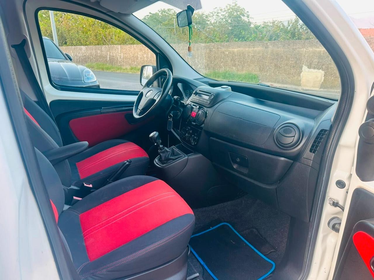 Fiat Qubo 1.4 8V 77 CV Dynamic Natural Power