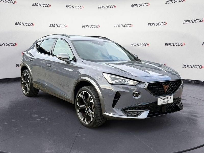 CUPRA Formentor 1.5 TSI DSG