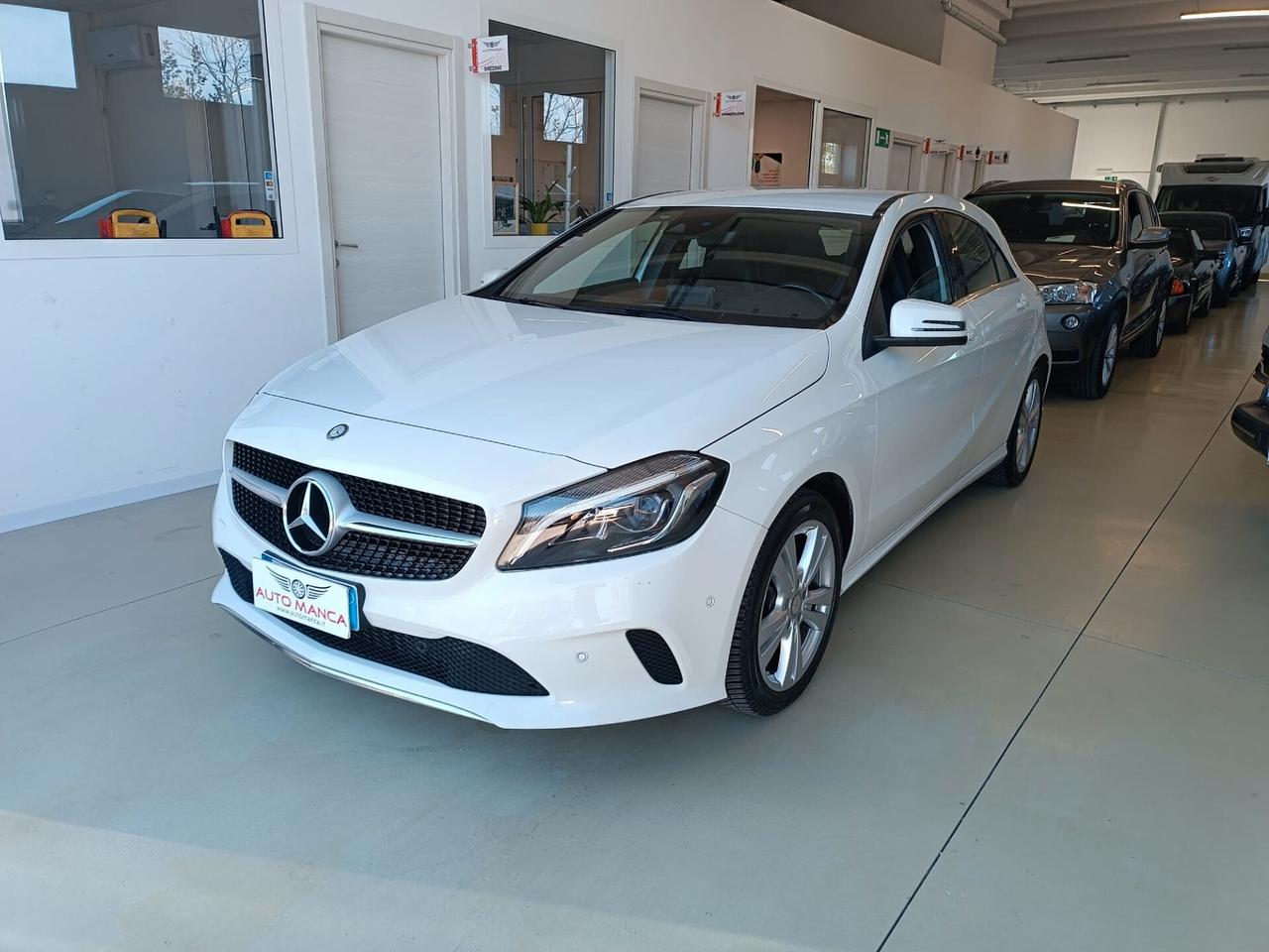 Mercedes-benz A 180 d Automatic Premium