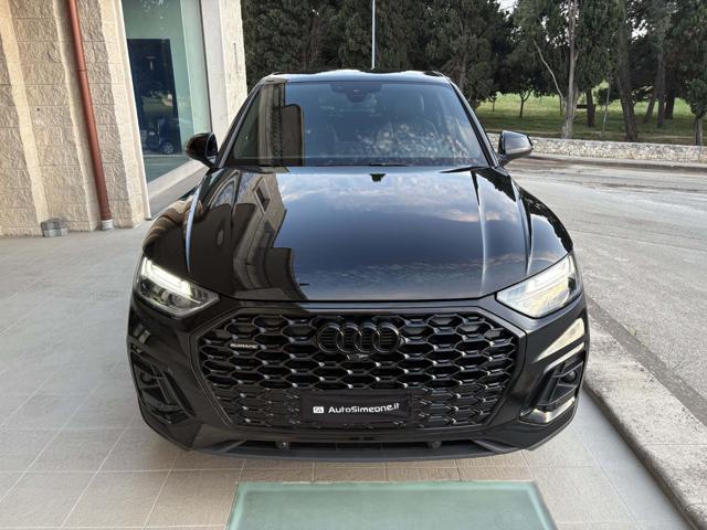 AUDI Q5 SPB Sportback 40 TDI quattro S tronic S line plus.