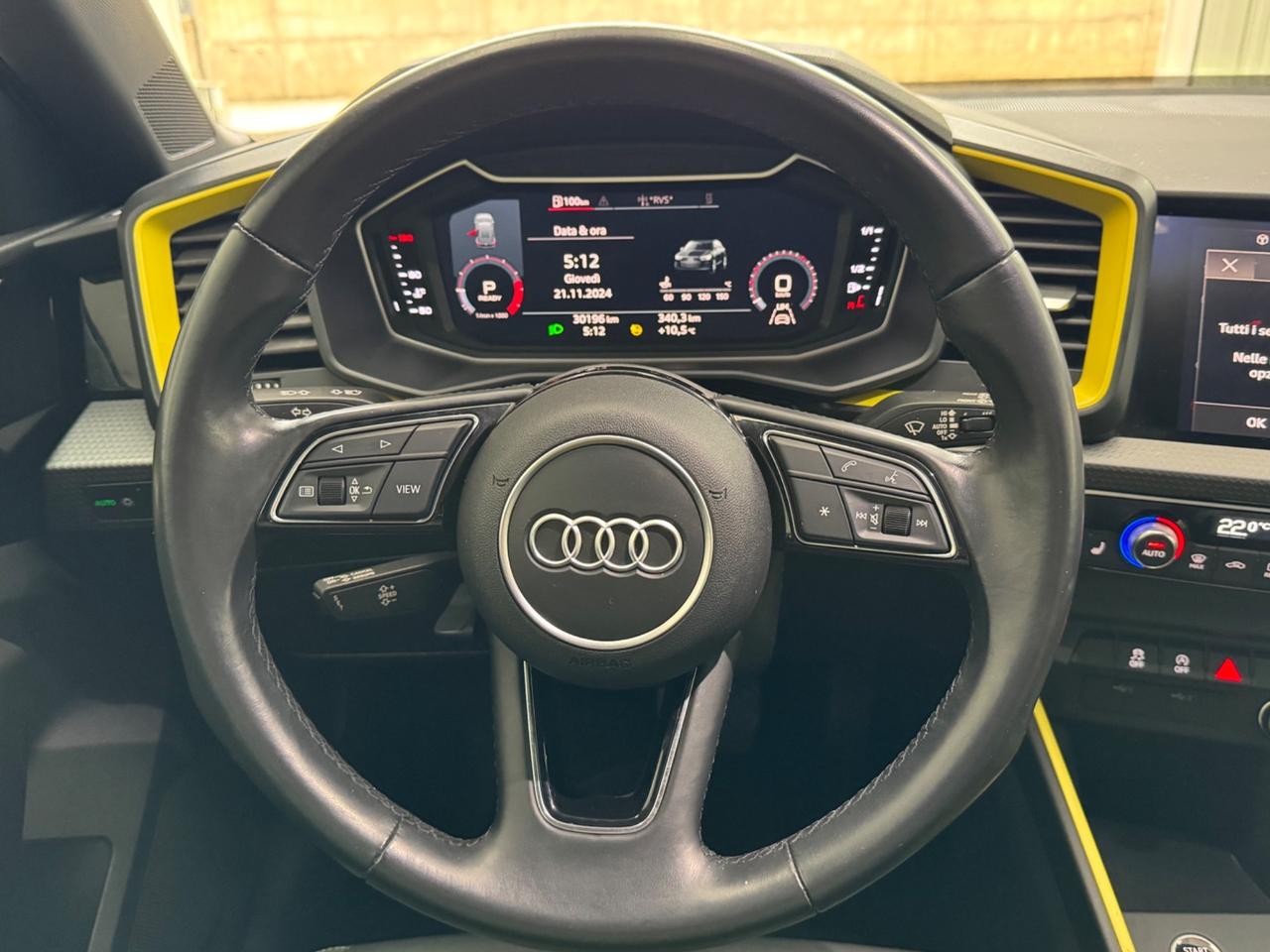 Audi A1 SPB 25 TFSI S tronic