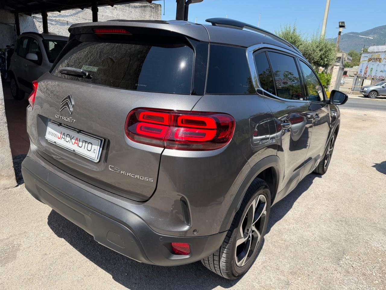 Citroen C5 Aircross BlueHDi 130 S&S EAT8 Shine