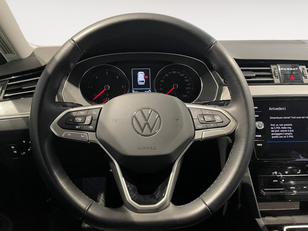 Volkswagen Passat 2.0 TDI 150CV DSG Business