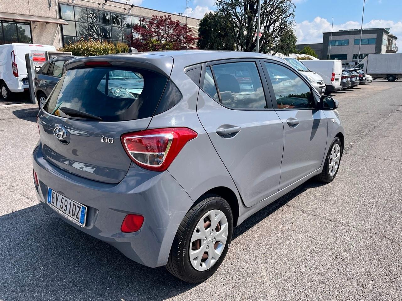 Hyundai i10 1.1 12V