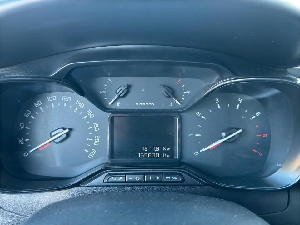 Citroen C3 BlueHDi 100 S&S Feel