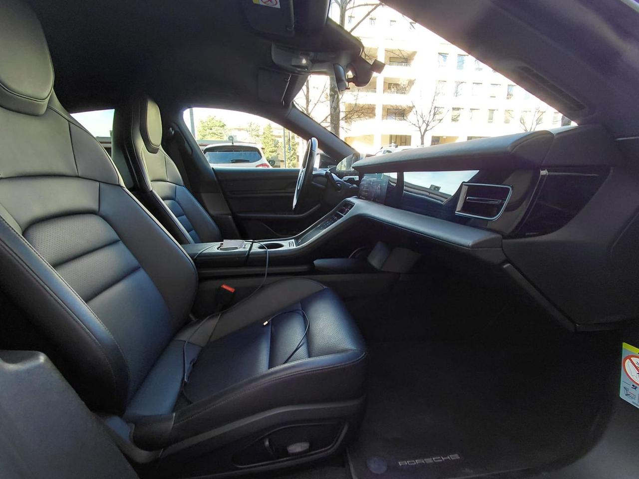 Porsche Taycan Performance Battery Plus #8212