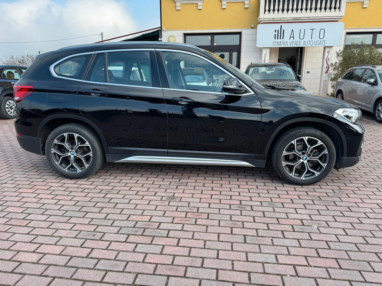 Bmw X1 sDrive16d Advantage