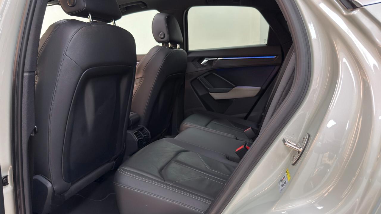 Audi Q3 SPB 35 TDI S tronic S line edition Super FULL