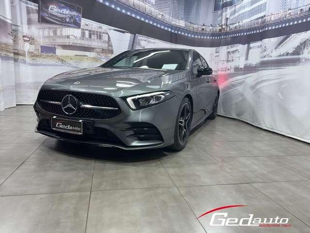 Mercedes-Benz A 180 d Automatic Premium AMG FULL-LED NAVI