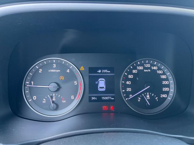 HYUNDAI Tucson 1.6 CRDi 115cv Comfort