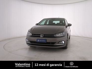 Volkswagen Polo 1.0 TSI DSG Comfortline