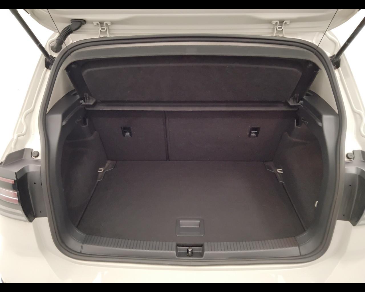 VOLKSWAGEN T-Cross 2019 - T-Cross 1.0 tsi Style 95cv