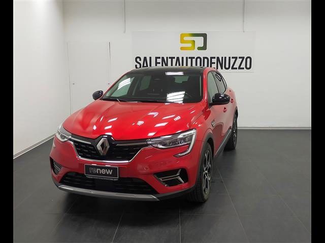 RENAULT Arkana 1.6 E-Tech hybrid Intens 145cv