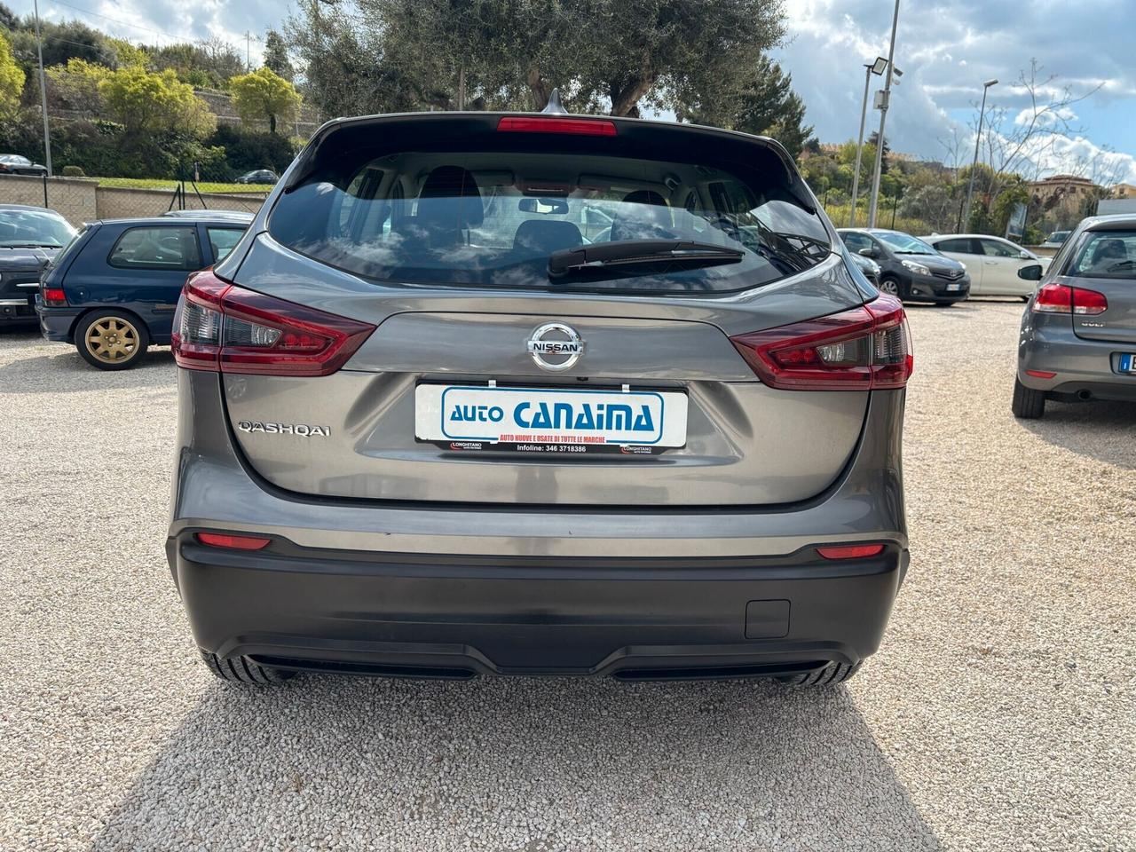 NISSAN QASHQAI 1.5 DCI - 2020
