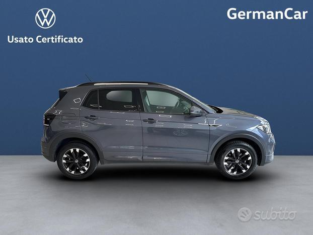 Volkswagen T-Cross 1.0 tsi style 95cv