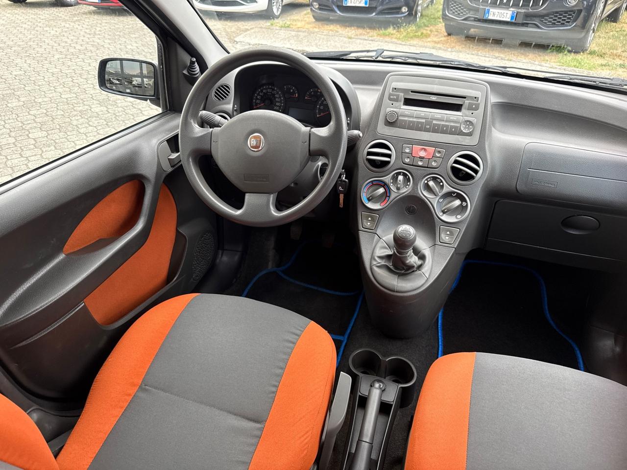 Fiat Panda 1.2 Climbing Natural Power