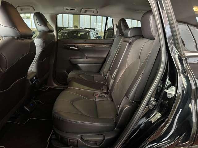 Toyota Highlander Highlander 2.5h 7p Lounge e-cvt