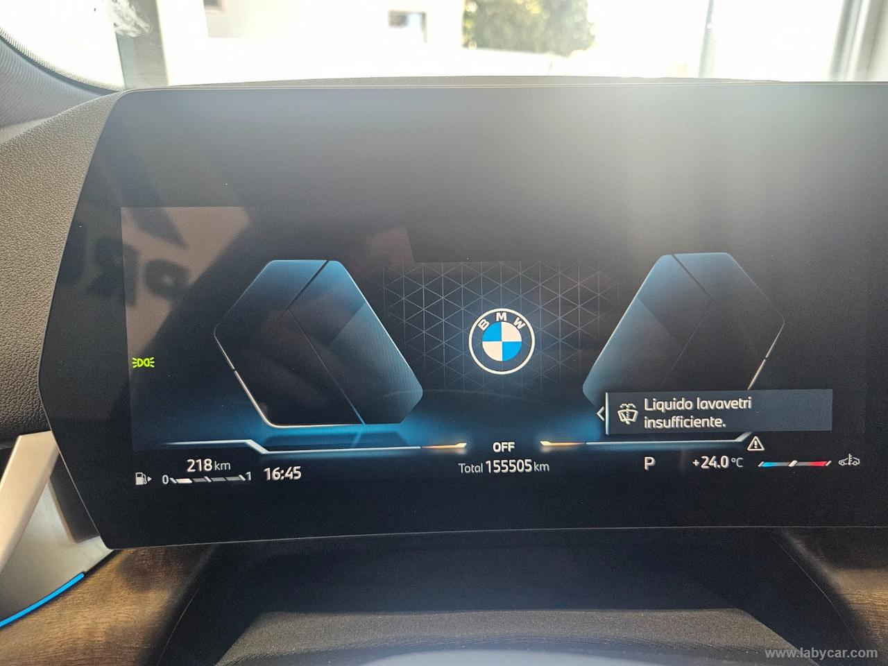 BMW 218d Active Tourer Luxury AUT.