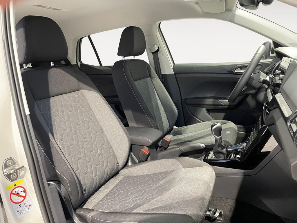 Volkswagen T-Cross 1.0 TSI 95CV Edition Plus - IVA ESPOSTA