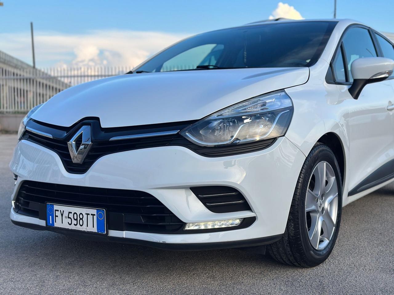 Renault Clio 2020 1.5 Diesel 75Cv Business PERFETTA