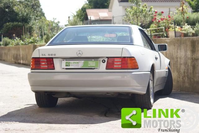 MERCEDES-BENZ 300 300 SL 24 cabrio anno 1989 ben tenuta